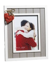 Portafoto con Cuore 23 cm in