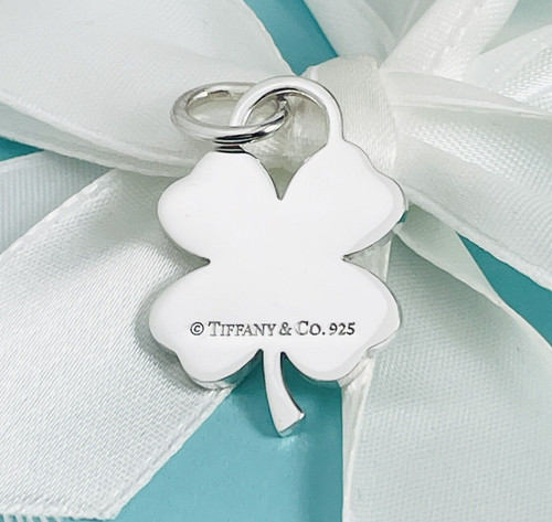 Ciondolo tiffany co argento - &,
