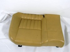 46841094 SEDUTA SEDILE POSTERIORE SDOPPIATO LATO DESTRO IN PELLE BEIGE ALFA ROME