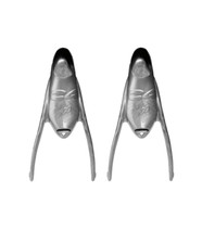 Poggiapiedi C4 Carbon 300