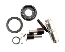 Albero motore anteriore XRAY