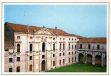 Villaverla villa ghellini sec - villaverla,