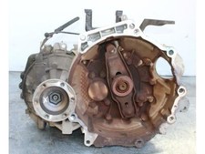 JDE CAMBIO MAN 5M SKODA ROOMSTER (5J) 1.4 TDI 6V MAN 5M KW59 - 80CV (2007) 5P MO