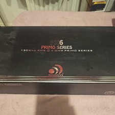 Amplificatore Massive Audio