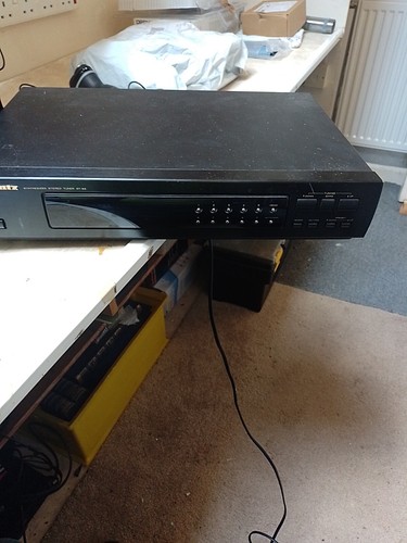 Marantz sintonizzatore stereo - sintonizzatore,