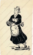 1958 ROVIGO Disegno artista