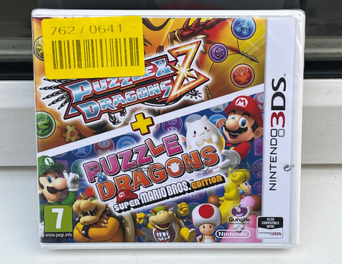 Nintendo 3ds puzzle - puzzle, &