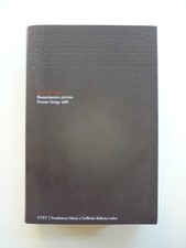 Rinascimento privato di Maria