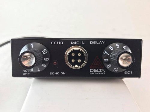 Delta ec1 pin cobra ham - ec1, cb