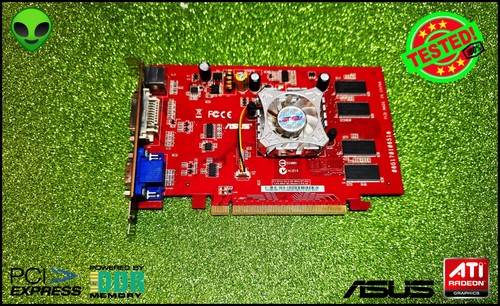 Ati radeon x550 - ati,