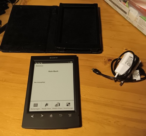 Sony reader prs lettore di - reader, prs-t2