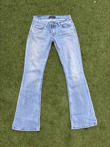 Jeans bootcut levis - 524, donna