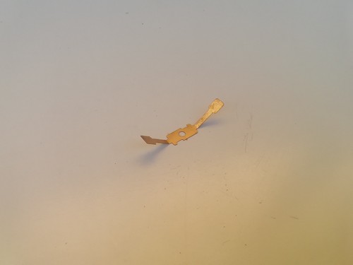 Lima lamella prendicorrente - lamella, x