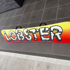 LOBSTER snowboard board