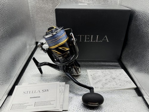 Shimano stella 20000pg - 20, sw