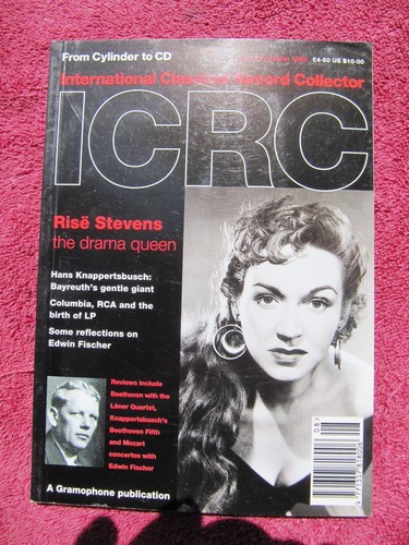 Icrc international classical - international,