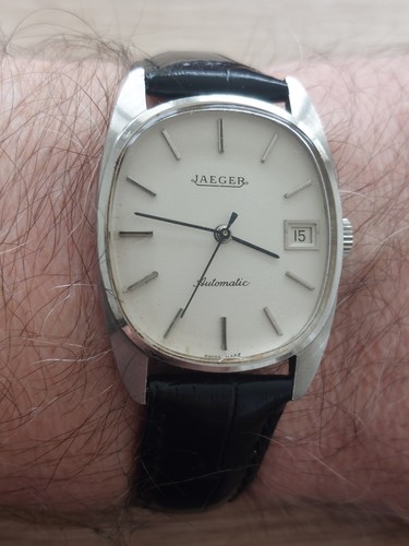 Montre vintage jaeger - vintage,