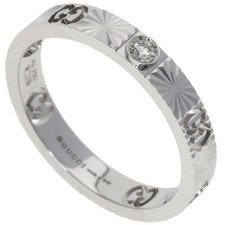 Anello Gucci Icona 1P Diamante