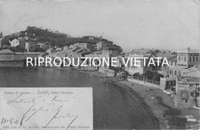 Cartolina sestri levante 1937 - cartolina,