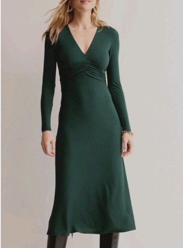 Abito midi boden elodie empire - midi,