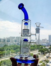 heady Recycler rig matrix