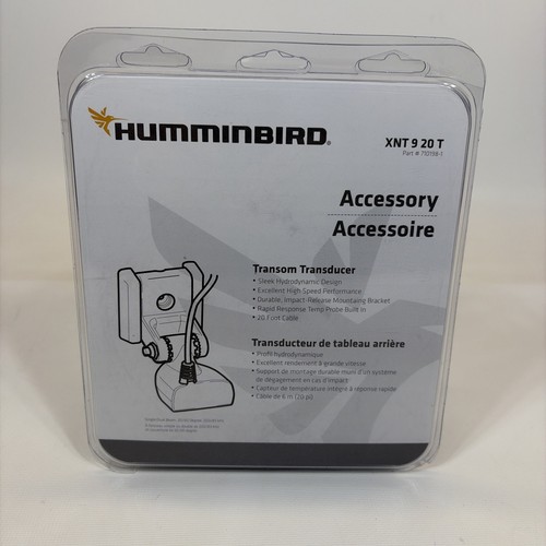 Humminbird xnt t - humminbird,