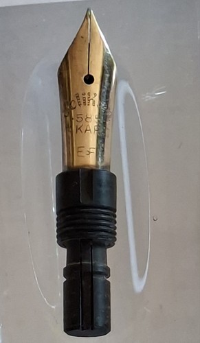 Vintage pennino pelikan oro - pelikan,