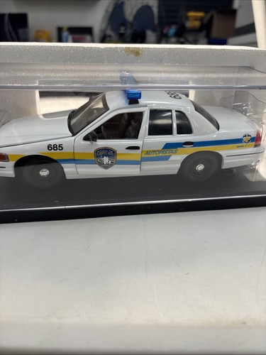 Vintage ford policia - ,