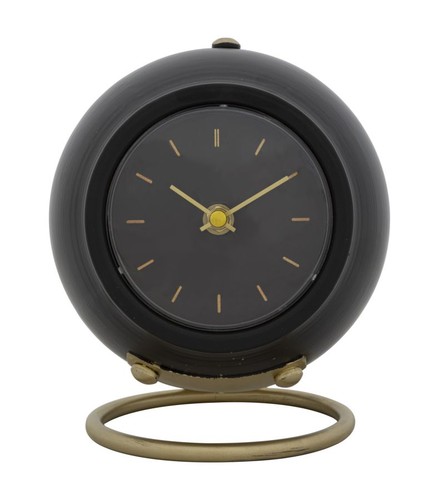 Orologio tavolo ball nero - tavolo,