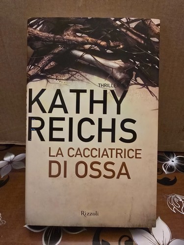 Cacciatrice ossa kathy - la,