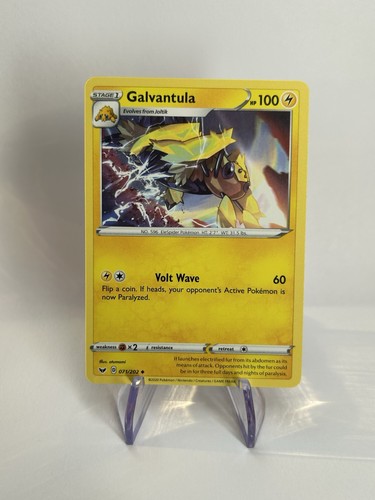 Galvantula 202 regular - 71/202,