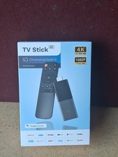 Brand New 4K Ultra HD TV Stick