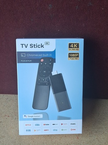 Nuovissima chiavetta 4k - nuovissima, tv