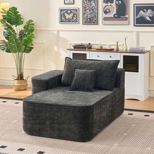 Poltrona chaise longue - chaise,
