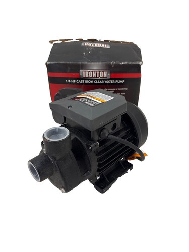 Ironton pompa acqua - ironton,