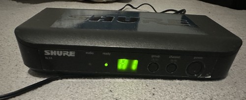Shure blx4 k3e ricevitore - shure,