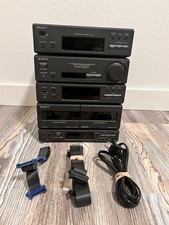Sony MHC-2600 Mini Sistema