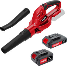 - Soffiatore Di Foglie Senza Fili 20V (Batterie Incluse) – Motore 13000 Giri/Min