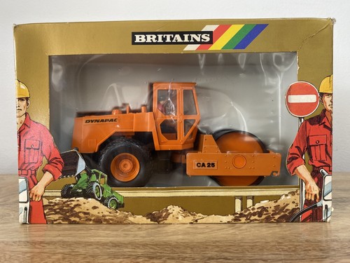 Britains dynapac ca25 - dynapac, road