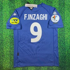 Maglia Home Italia 2000 #9