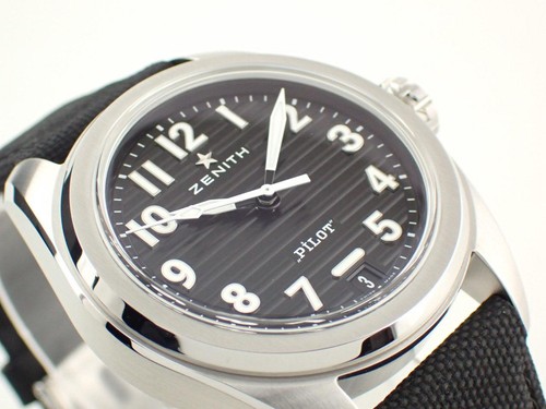 Zenith pilot automatico - 40, mm