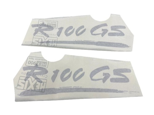 Adesivi 100 anno 1992 - 100, gs