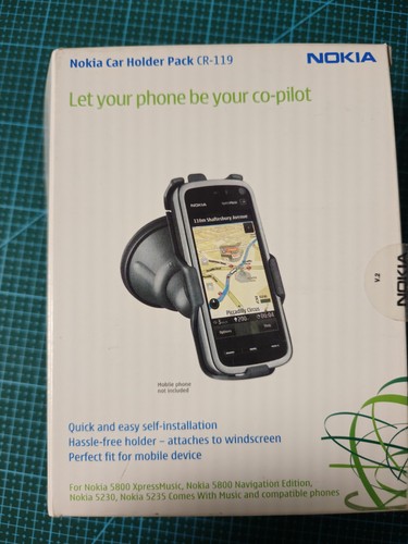 Supporto originale nokia auto - originale,