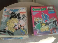 LOTTO 19 FUMETTI COMIC ART - DAL 1988 AL 1993