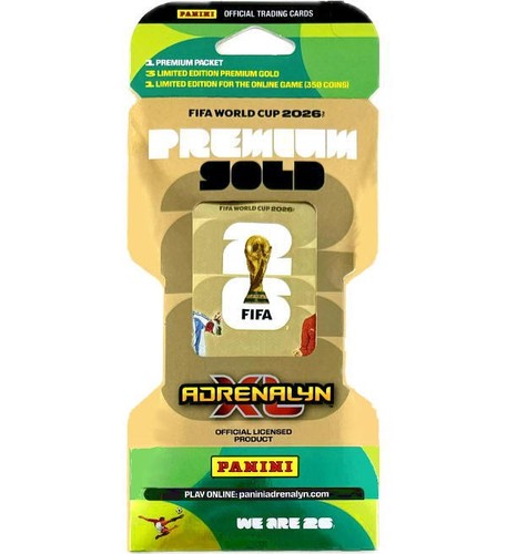 Panini adrenalyn fifa - adrenalyn, xl