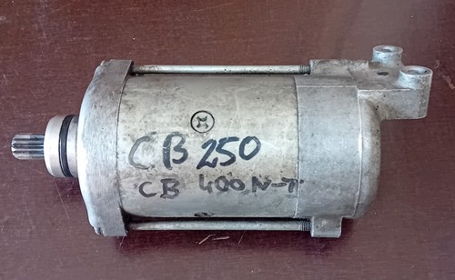 Motorino avviamento starter