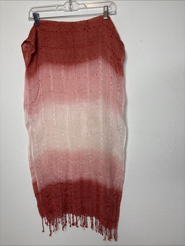Sciarpa maglia leggera - in,