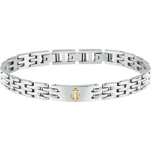 Bracciale morellato uomo - bracciale,