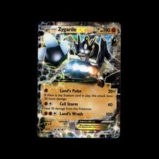 EX Pokémon Cards! Full Art