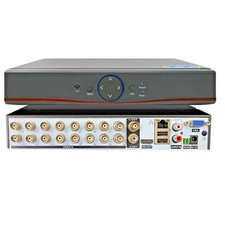 DVR 16 Canali CH AHD P2P CLOUD